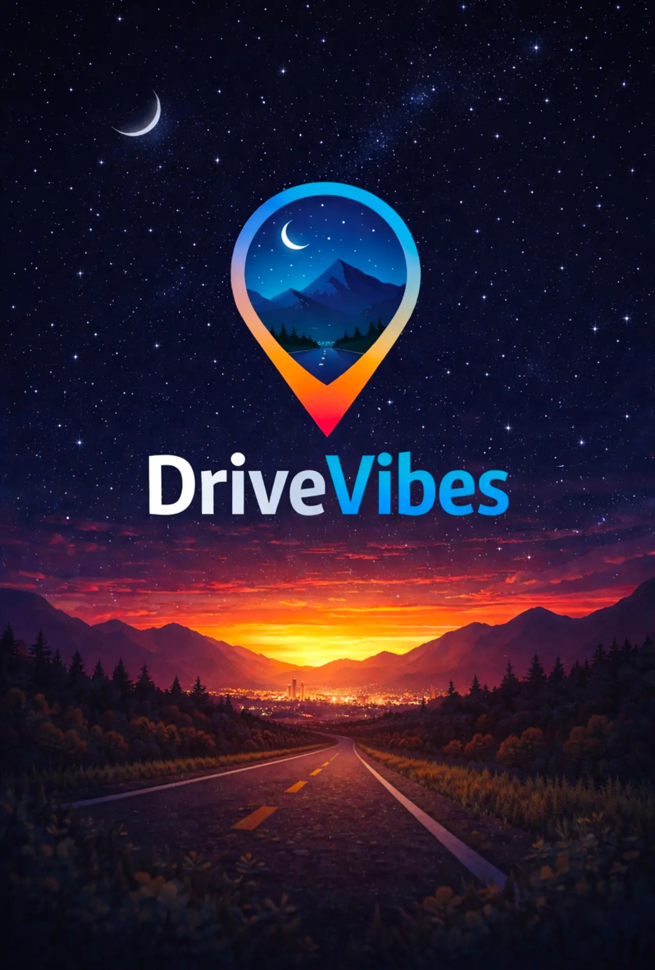 DriveVibes Logo